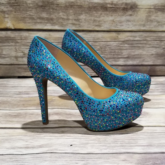 gianni bini platform heels